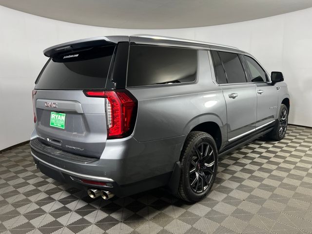 used 2021 GMC Yukon XL car, priced at $51,000