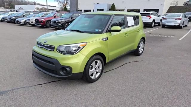 used 2019 Kia Soul car, priced at $10,498