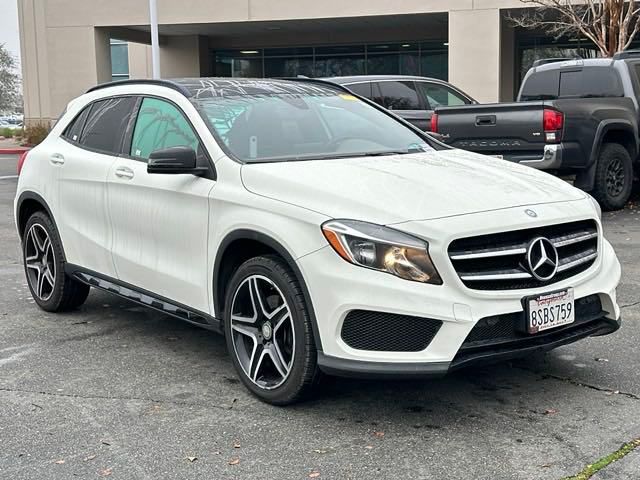 used 2017 Mercedes-Benz GLA car, priced at $11,999