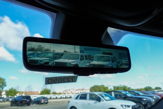 new 2025 Jeep Grand Cherokee L car, priced at $46,935