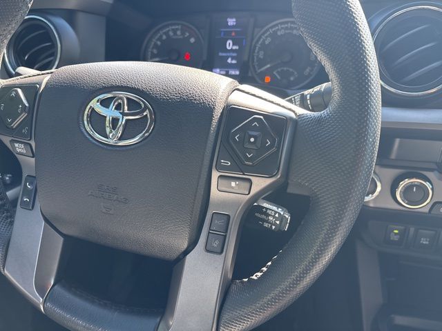 used 2021 Toyota Tacoma car, priced at $33,299