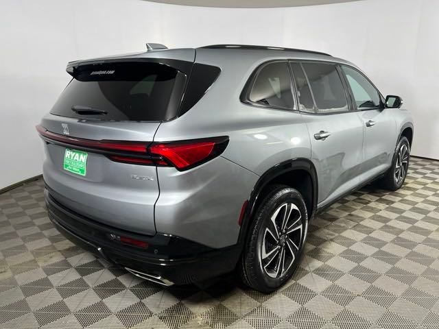new 2025 Buick Enclave car, priced at $49,500