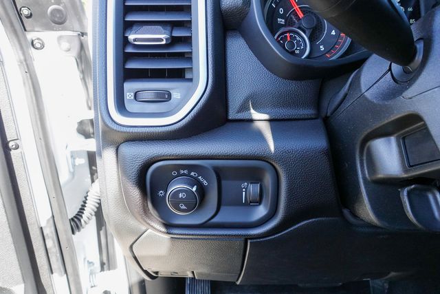 new 2025 Ram 3500 car, priced at $61,665