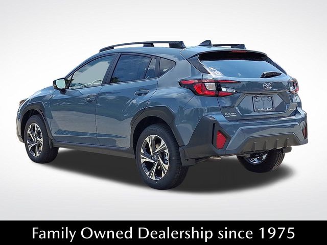new 2025 Subaru Crosstrek car, priced at $32,526