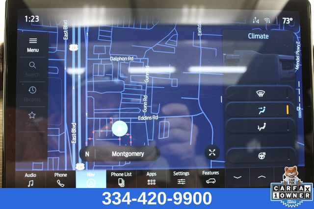 used 2024 Ford Expedition Max car, priced at $52,999