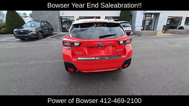 used 2020 Subaru Crosstrek car, priced at $19,999