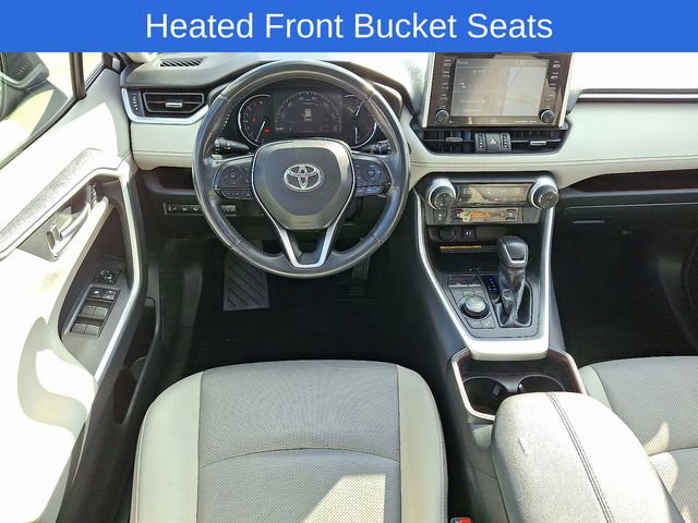 used 2019 Toyota RAV4 car, priced at $23,979