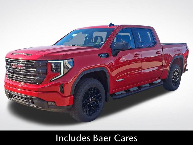 new 2026 GMC Sierra 1500 car, priced at $52,700