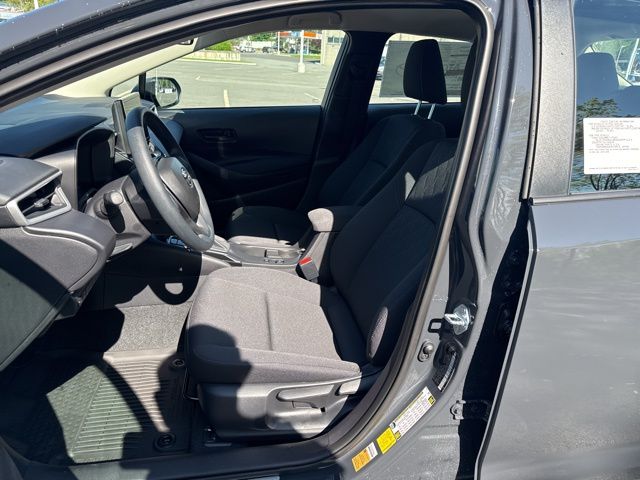 new 2025 Toyota Corolla car, priced at $26,107