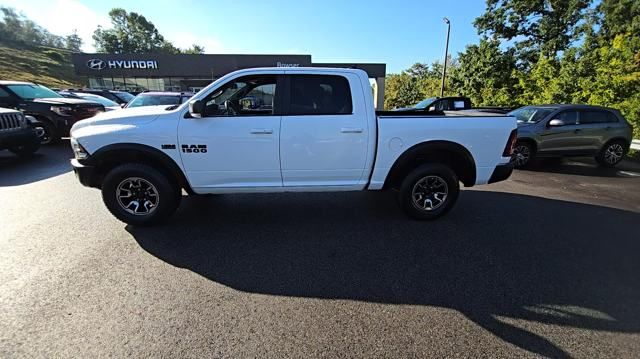 used 2017 Ram 1500 car, priced at $27,967