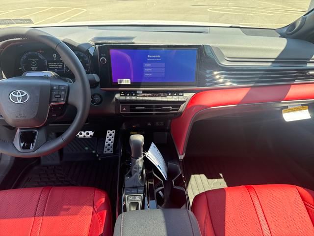 new 2025 Toyota Camry car, priced at $43,513