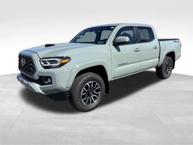 used 2023 Toyota Tacoma car, priced at $40,199