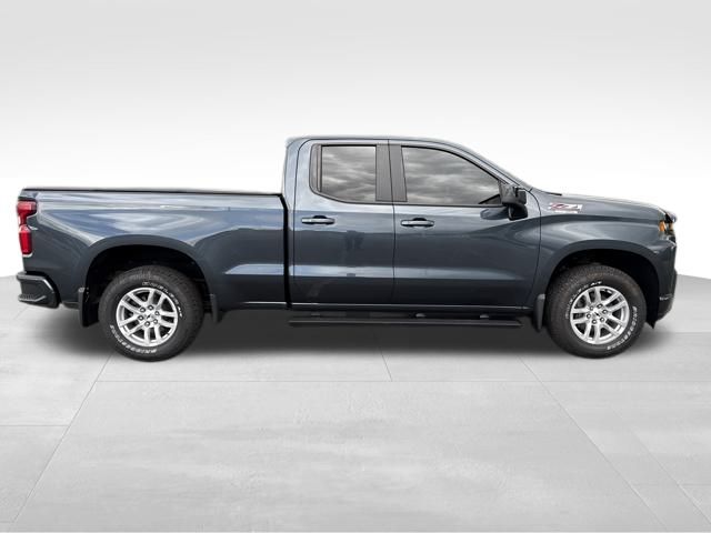used 2019 Chevrolet Silverado 1500 car, priced at $34,599