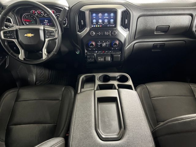 used 2021 Chevrolet Silverado 2500HD car, priced at $44,500