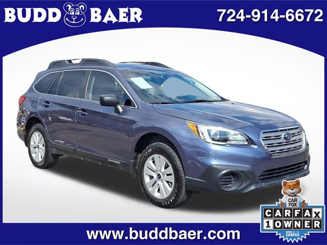 used 2017 Subaru Outback car, priced at $15,976