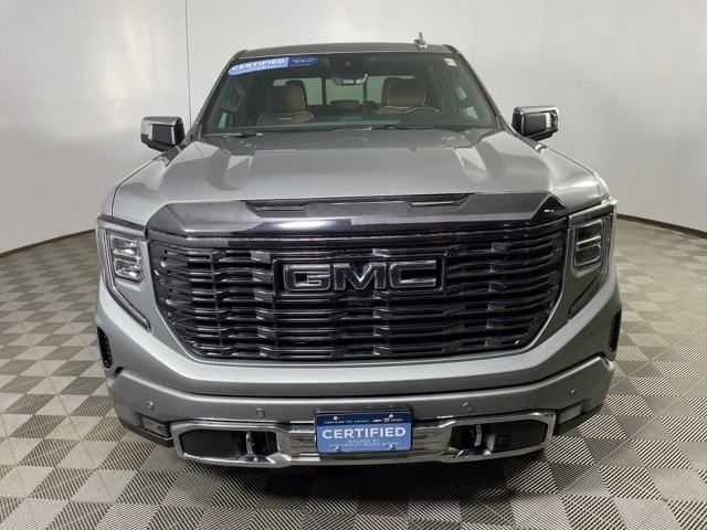 used 2024 GMC Sierra 1500 car, priced at $70,500
