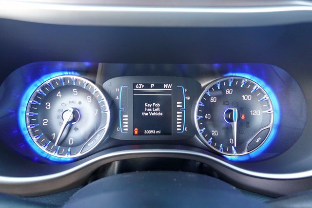 used 2020 Chrysler Voyager car, priced at $23,879