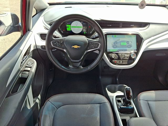 used 2017 Chevrolet Bolt EV car, priced at $14,440