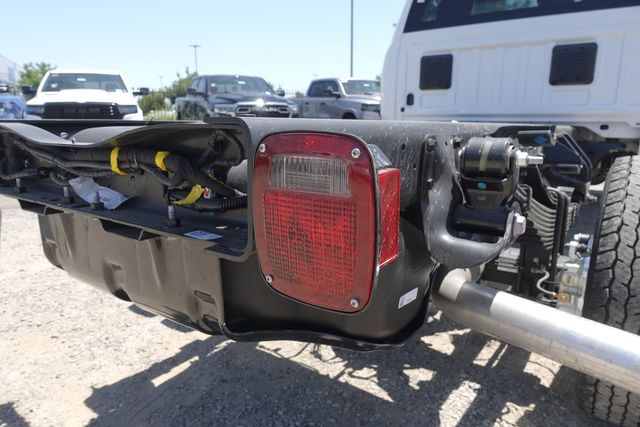 new 2025 Ram 5500HD car, priced at $74,665