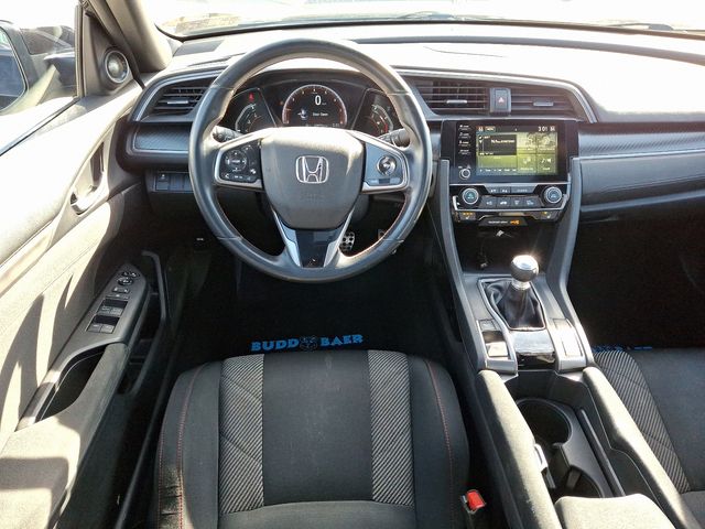 used 2019 Honda Civic car, priced at $20,628