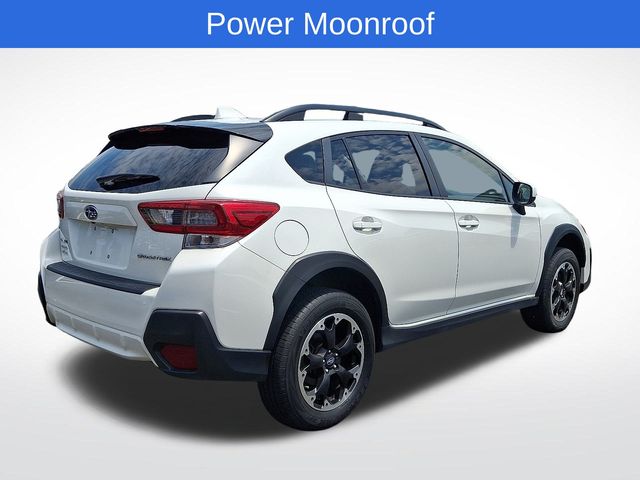 used 2023 Subaru Crosstrek car, priced at $26,916
