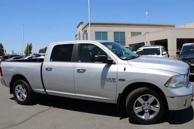 used 2014 Ram 1500 car, priced at $19,877