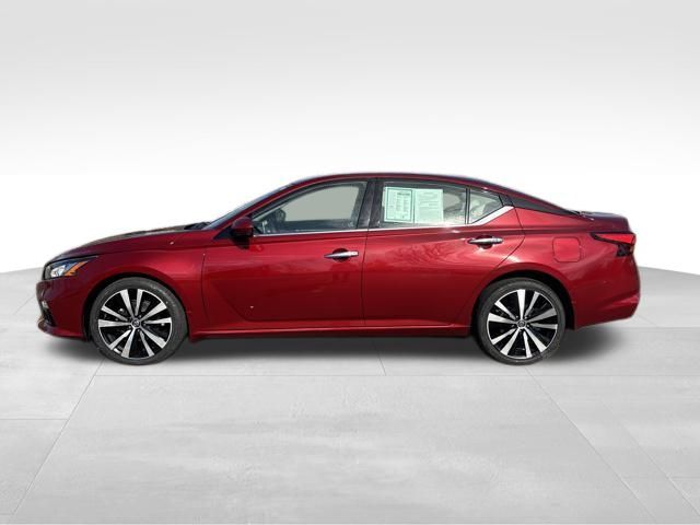 used 2021 Nissan Altima car, priced at $21,699