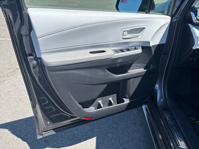 new 2025 Toyota Sienna car, priced at $44,059