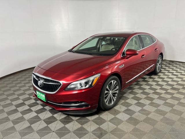 used 2018 Buick LaCrosse car, priced at $18,500