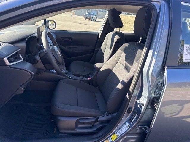 new 2026 Toyota Corolla car, priced at $25,012