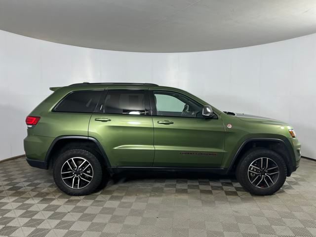 used 2020 Jeep Grand Cherokee car, priced at $21,000