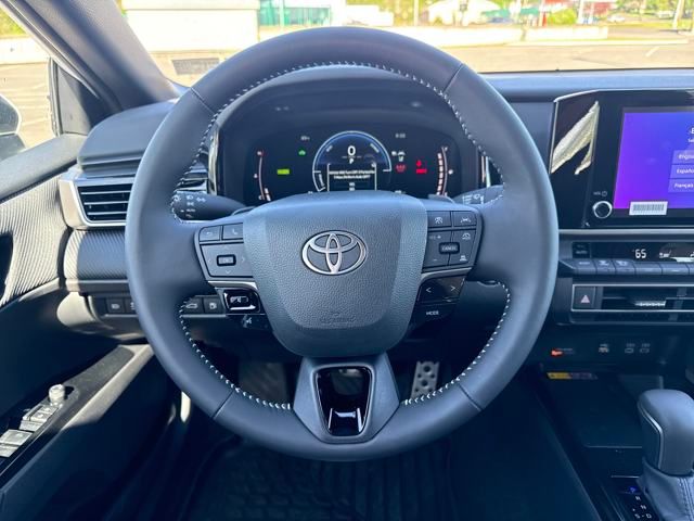new 2025 Toyota Camry car, priced at $35,517