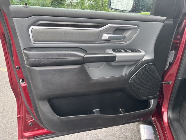 used 2021 Ram 1500 car, priced at $23,999