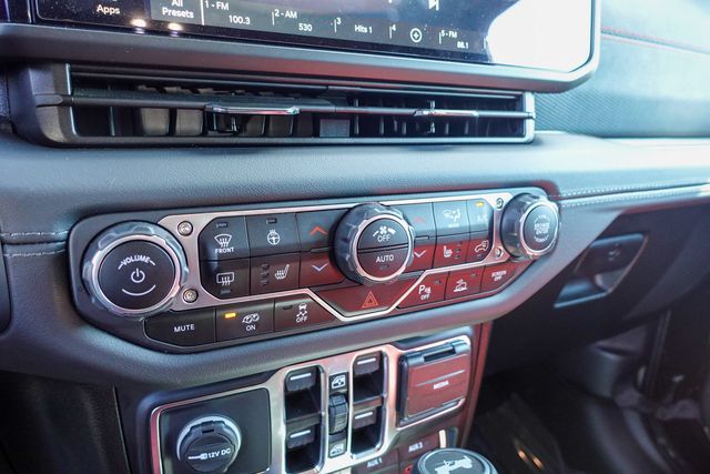 used 2024 Jeep Wrangler car, priced at $79,688