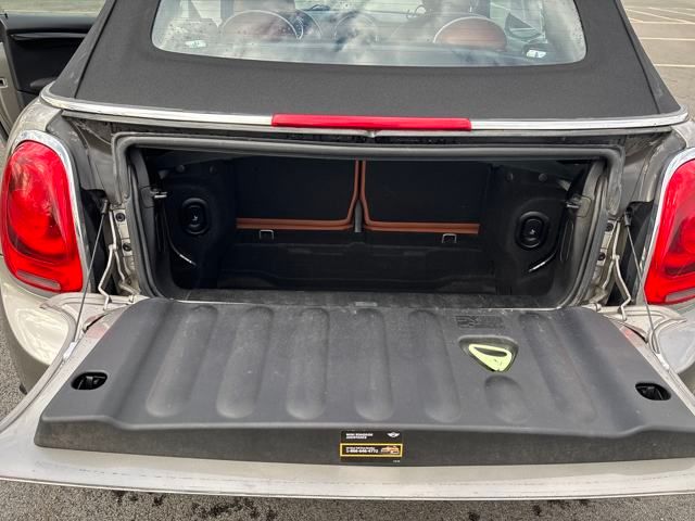 used 2017 MINI Cooper S car, priced at $16,895