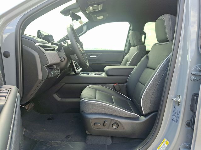 new 2026 GMC Sierra EV car, priced at $79,980