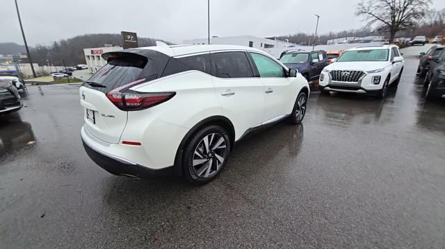 used 2022 Nissan Murano car, priced at $26,589