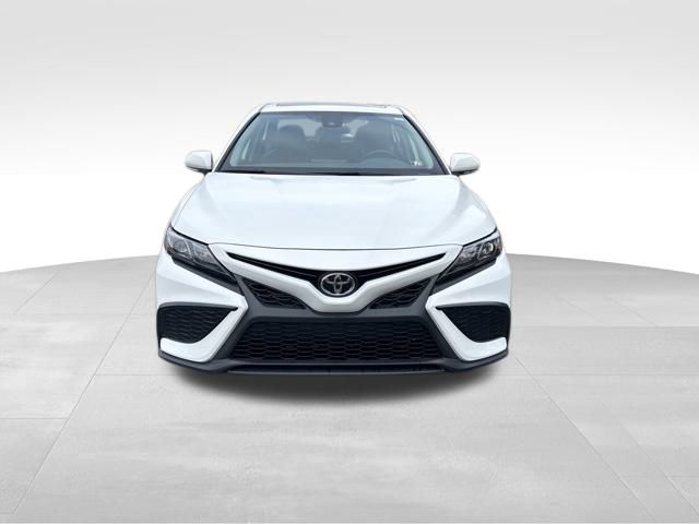 used 2022 Toyota Camry car, priced at $24,999