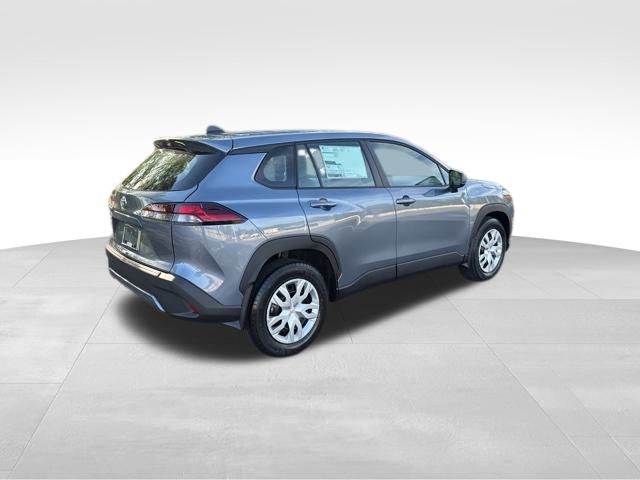 new 2026 Toyota Corolla Cross car, priced at $27,426