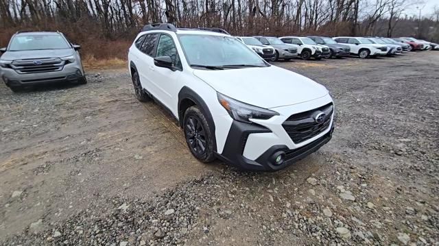 new 2025 Subaru Outback car, priced at $38,949