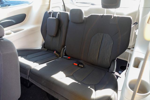 used 2017 Chrysler Pacifica car, priced at $14,587