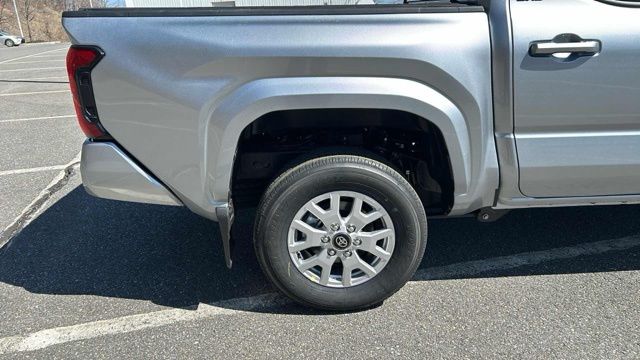 new 2025 Toyota Tacoma car, priced at $40,970