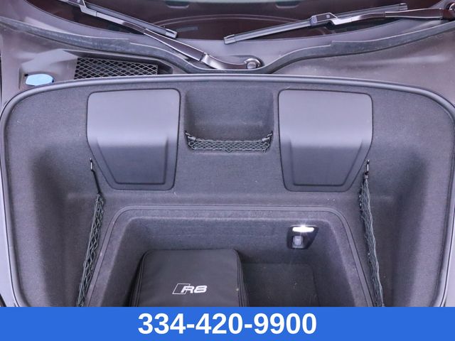 used 2018 Audi R8 car, priced at $136,999