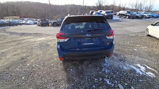 new 2024 Subaru Forester car, priced at $36,603