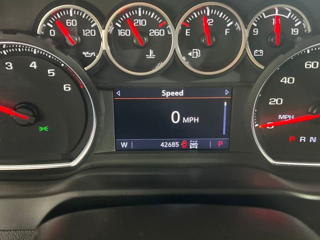 used 2021 Chevrolet Silverado 1500 car, priced at $33,000