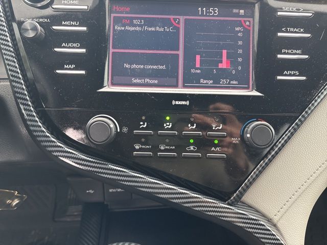 used 2020 Toyota Camry car, priced at $16,599