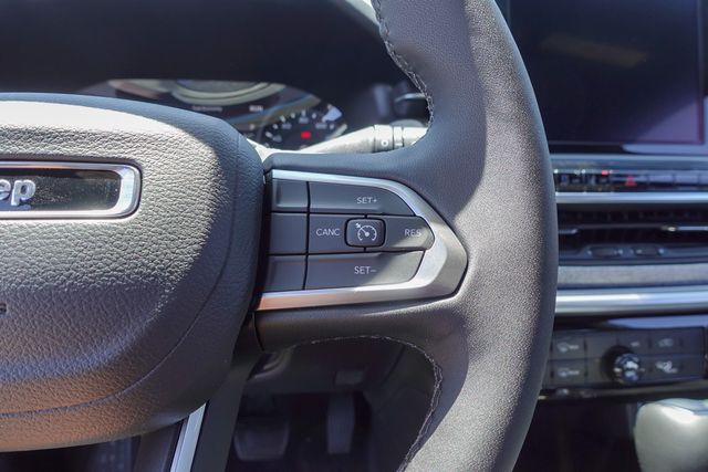 new 2025 Jeep Compass car, priced at $25,868