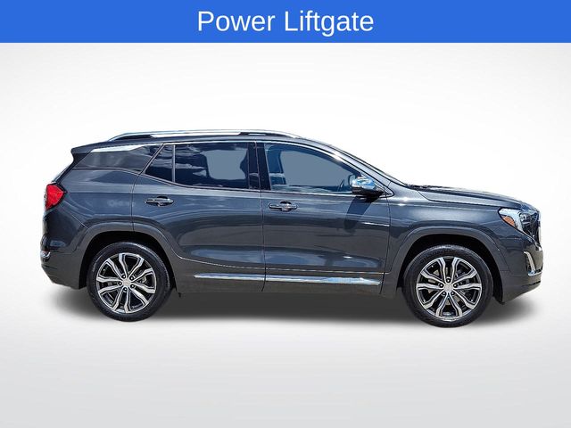 used 2019 GMC Terrain car, priced at $24,896