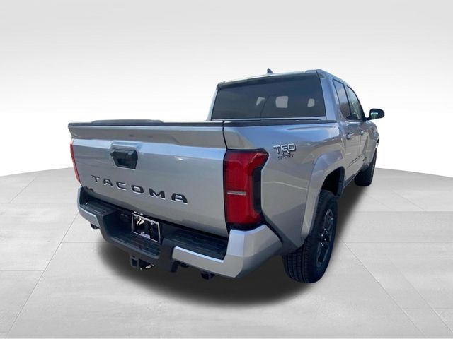 new 2025 Toyota Tacoma car, priced at $44,430