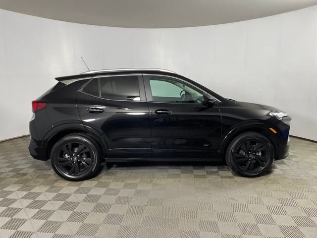 new 2025 Buick Encore GX car, priced at $31,000